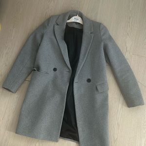 Zara coat xs